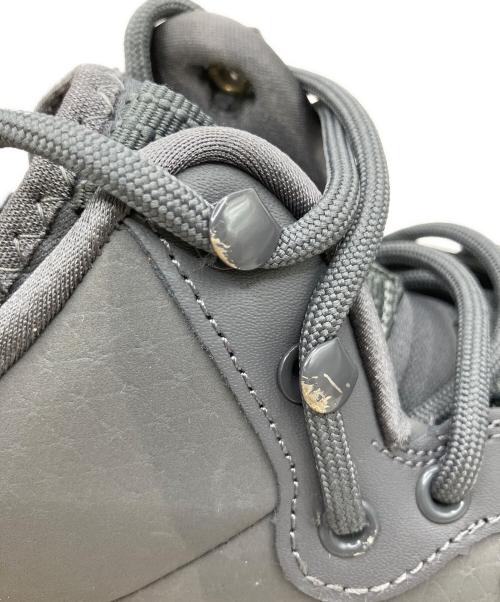 NIKE（ナイキ）NIKE (ナイキ) Court Borough Mid Winter グレー サイズ:US 8の古着・服飾アイテム