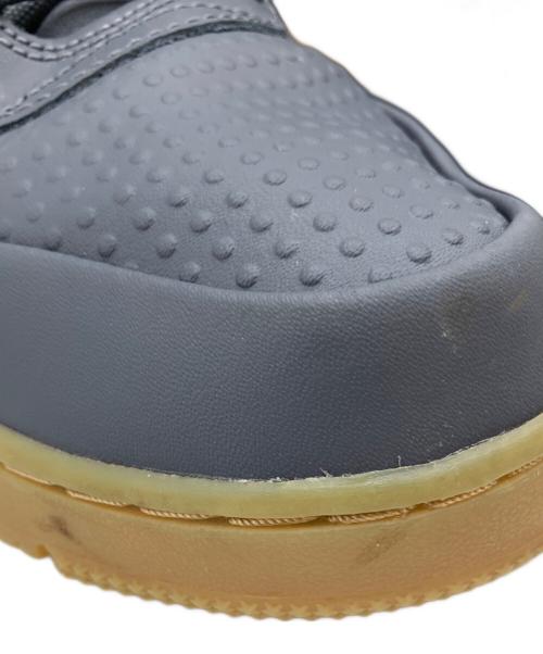 NIKE（ナイキ）NIKE (ナイキ) Court Borough Mid Winter グレー サイズ:US 8の古着・服飾アイテム