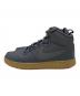 NIKE (ナイキ) Court Borough Mid Winter グレー サイズ:US 8：5000円