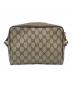 GUCCI (グッチ) オールドグッチ シェリーライン ショルダーバッグ ブラウン：35000円
