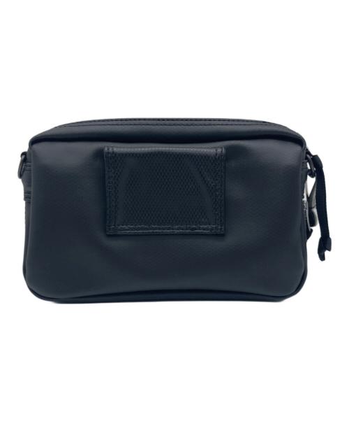 LUGGAGE LABEL（ラゲッジ レーベル）LUGGAGE LABEL (ラゲッジ レーベル) LUGGAGE LABEL / NEW LINER POUCH(L) ブラック×ブルーの古着・服飾アイテム