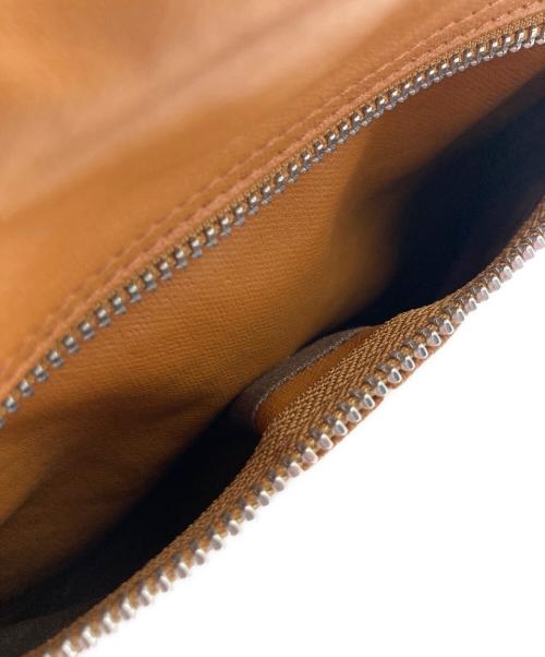 PORTER（ポーター）PORTER (ポーター) PORTER / FREE STYLE SHOULDER BAG ブラウンの古着・服飾アイテム