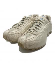NIKE（ナイキ）の古着「SHOX R4 QS」｜ホワイト