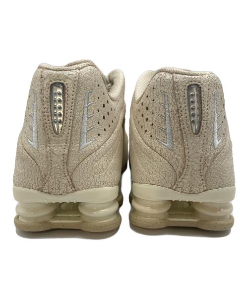 NIKE（ナイキ）NIKE (ナイキ) SHOX R4 QS ホワイト サイズ:28の古着・服飾アイテム