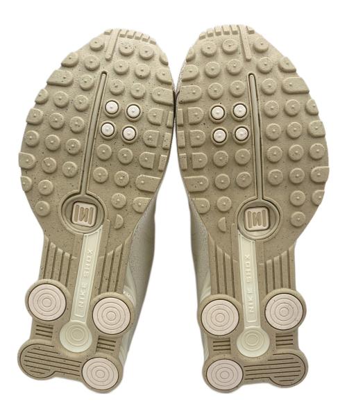 NIKE（ナイキ）NIKE (ナイキ) SHOX R4 QS ホワイト サイズ:28の古着・服飾アイテム