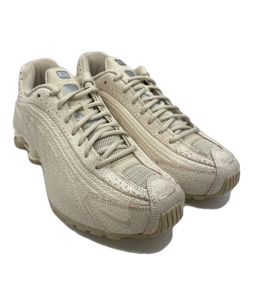 NIKE（ナイキ）NIKE (ナイキ) SHOX R4 QS ホワイト サイズ:28の古着・服飾アイテム