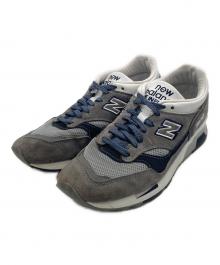 NEW BALANCE（ニューバランス）の古着「NEW BALANCE M1500BN スニーカー」｜グレー×ホワイト