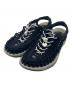 KEEN（キーン）の古着「KEEN UNEEK サンダル」｜ブラック×グレー