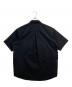 Descente ALLTERRAIN 81 (デサントオルテライン) OVER H/S SHIRT ブラック サイズ:L：7000円
