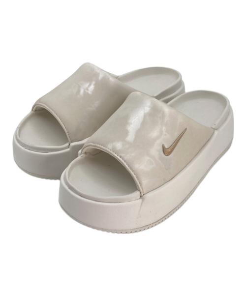 NIKE（ナイキ）NIKE (ナイキ) NIKE CALM ELEVATION ホワイト サイズ:US 5 未使用品の古着・服飾アイテム