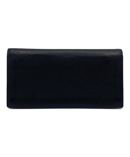Cartier（カルティエ）Cartier (カルティエ) Cartier マストウォレット ブラックの古着・服飾アイテム