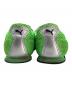 中古・古着 PUMA (プーマ) H STREET OG スニーカー 黄緑×シルバー サイズ:UK 5：8000円