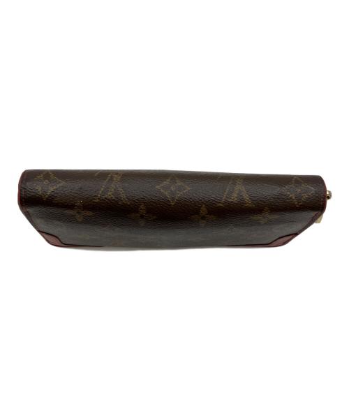 LOUIS VUITTON（ルイ ヴィトン）LOUIS VUITTON (ルイ ヴィトン) ジッピーウォレット・レティーロ レッドの古着・服飾アイテム