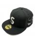 New Era（ニューエラ）の古着「キャップ」｜ブラック
