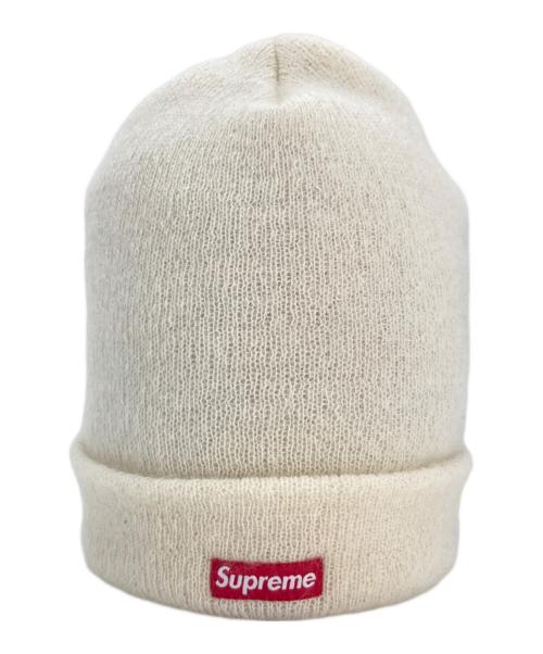SUPREME（シュプリーム）SUPREME (シュプリーム) Supreme Mohair Beanie ホワイトの古着・服飾アイテム