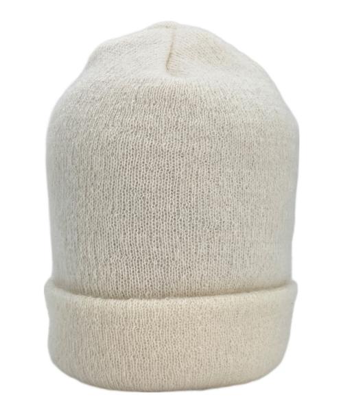 SUPREME（シュプリーム）SUPREME (シュプリーム) Supreme Mohair Beanie ホワイトの古着・服飾アイテム