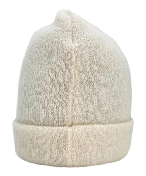 SUPREME（シュプリーム）SUPREME (シュプリーム) Supreme Mohair Beanie ホワイトの古着・服飾アイテム