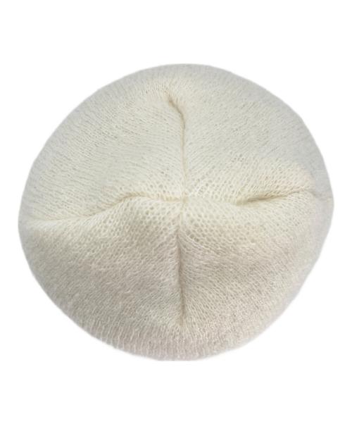 SUPREME（シュプリーム）SUPREME (シュプリーム) Supreme Mohair Beanie ホワイトの古着・服飾アイテム