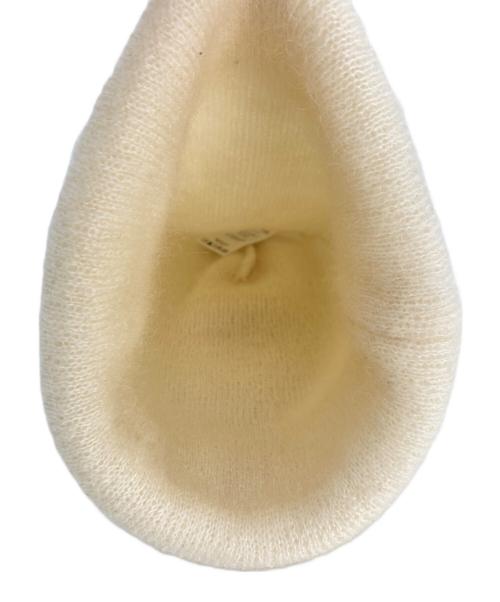 SUPREME（シュプリーム）SUPREME (シュプリーム) Supreme Mohair Beanie ホワイトの古着・服飾アイテム