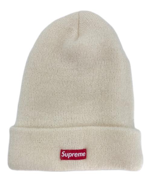 SUPREME（シュプリーム）SUPREME (シュプリーム) Supreme Mohair Beanie ホワイトの古着・服飾アイテム