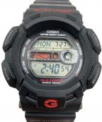 CASIOカシオ）の古着「G-SHOCK　ガルフマン」