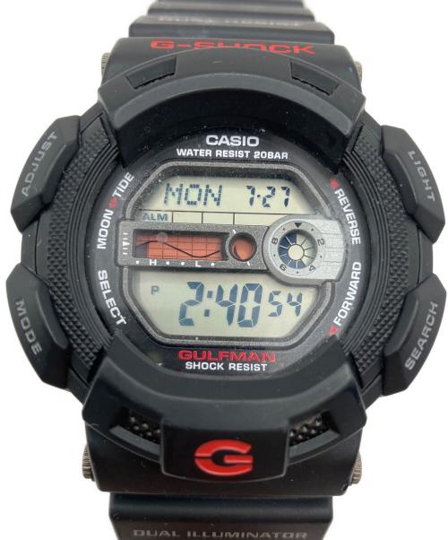 CASIO（カシオ）CASIO (カシオ) G-SHOCK　ガルフマンの古着・服飾アイテム