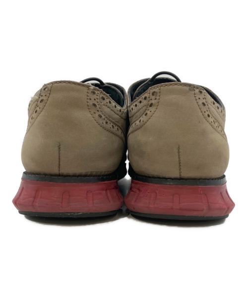COLE HAAN（コールハーン）COLE HAAN (コールハーン) ウィングチップシューズ ブラウン サイズ:26.5cmの古着・服飾アイテム
