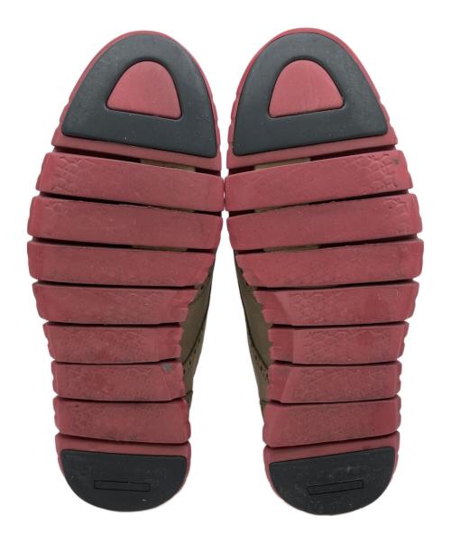 COLE HAAN（コールハーン）COLE HAAN (コールハーン) ウィングチップシューズ ブラウン サイズ:26.5cmの古着・服飾アイテム