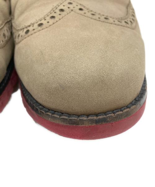 COLE HAAN（コールハーン）COLE HAAN (コールハーン) ウィングチップシューズ ブラウン サイズ:26.5cmの古着・服飾アイテム
