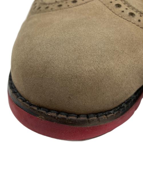 COLE HAAN（コールハーン）COLE HAAN (コールハーン) ウィングチップシューズ ブラウン サイズ:26.5cmの古着・服飾アイテム