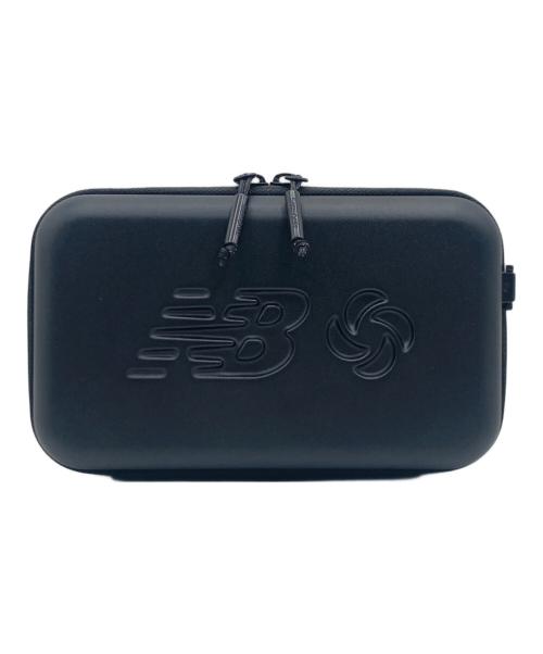 NEW BALANCE（ニューバランス）NEW BALANCE (ニューバランス) Samsonite (サムソナイト) NB × Samsonite スモールクロスボディーバッグ ブラックの古着・服飾アイテム