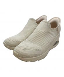 SKECHERS（スケッチャーズ）の古着「スニーカー」｜ホワイト