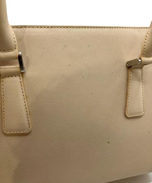 BURBERRY（バーバリー）BURBERRY (バーバリー) ハンドバッグ ライトピンクの古着・服飾アイテム