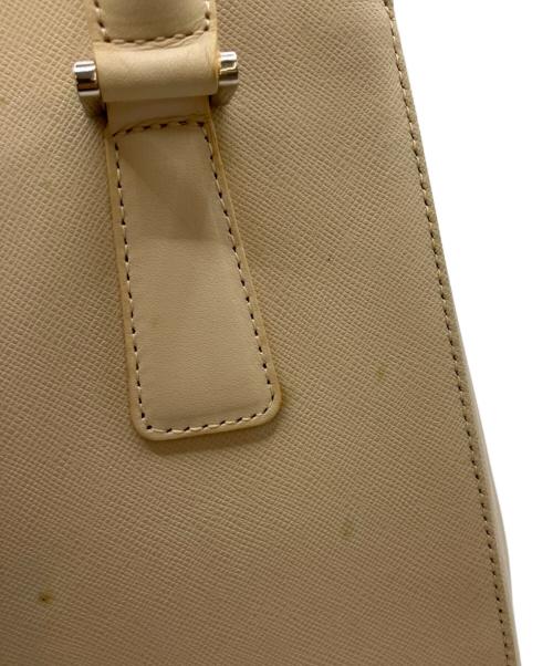 BURBERRY（バーバリー）BURBERRY (バーバリー) ハンドバッグ ライトピンクの古着・服飾アイテム