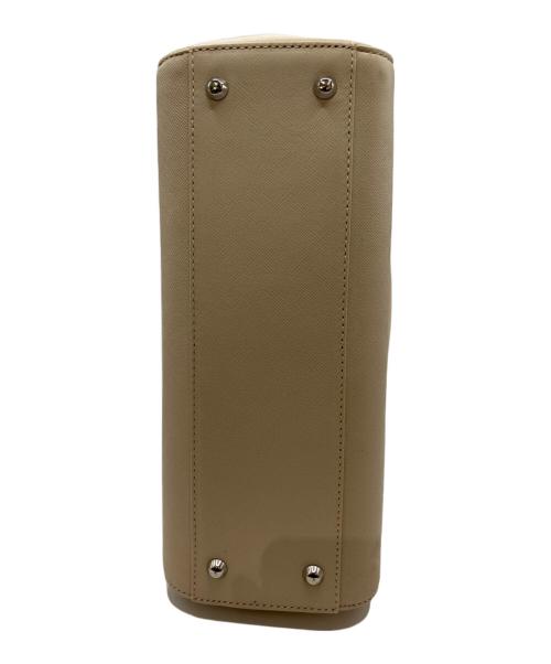 BURBERRY（バーバリー）BURBERRY (バーバリー) ハンドバッグ ライトピンクの古着・服飾アイテム