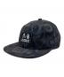 A BATHING APE（アベイシングエイプ）の古着「BAPE NBHD CAP」｜オリーブ