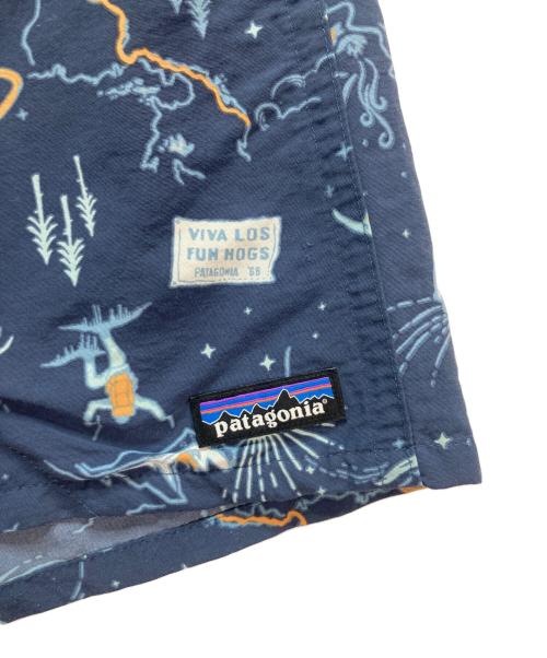 Patagonia（パタゴニア）Patagonia (パタゴニア) Patagonia バギーズショーツ ネイビー サイズ:Sの古着・服飾アイテム