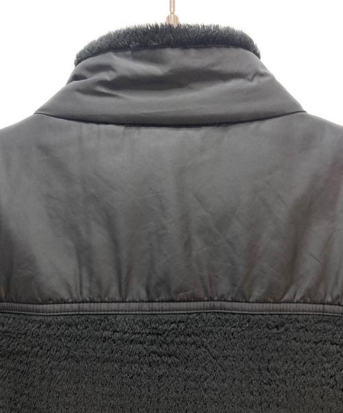 NIKE（ナイキ）NIKE (ナイキ) stussy (ステューシー) NIKE × STUSSY Full Zip Fleece ブラック サイズ:Lの古着・服飾アイテム