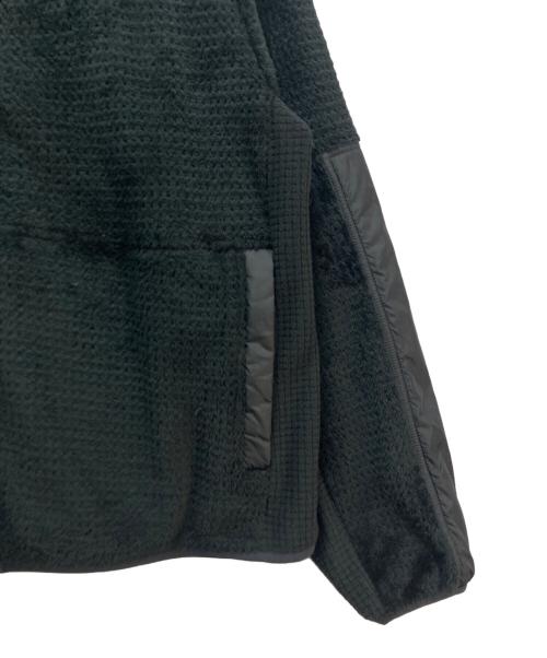 NIKE（ナイキ）NIKE (ナイキ) stussy (ステューシー) NIKE × STUSSY Full Zip Fleece ブラック サイズ:Lの古着・服飾アイテム