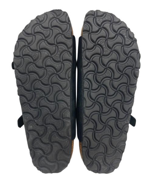 BIRKENSTOCK（ビルケンシュトック）BIRKENSTOCK (ビルケンシュトック) FLORIDA ストラップサンダル ブラック サイズ:35の古着・服飾アイテム