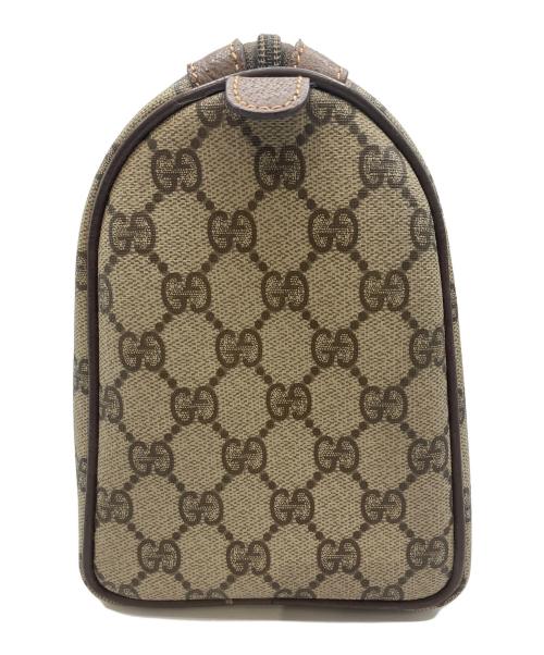 GUCCI（グッチ）GUCCI (グッチ) ミニボストンバッグ カーキの古着・服飾アイテム
