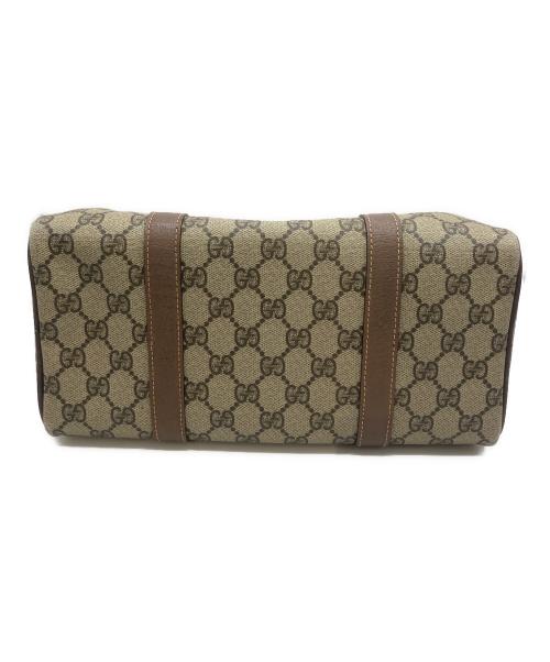 GUCCI（グッチ）GUCCI (グッチ) ミニボストンバッグ カーキの古着・服飾アイテム