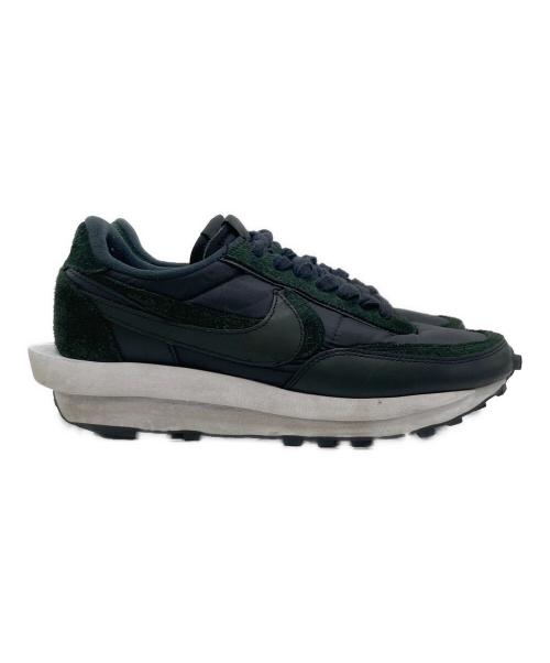 NIKE（ナイキ）NIKE (ナイキ) sacai (サカイ) LDV Waffle ブラック サイズ:US 9.5の古着・服飾アイテム