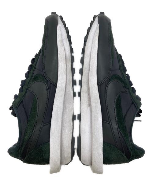 NIKE（ナイキ）NIKE (ナイキ) sacai (サカイ) LDV Waffle ブラック サイズ:US 9.5の古着・服飾アイテム