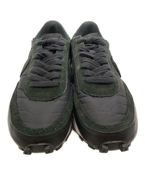 NIKE（ナイキ）NIKE (ナイキ) sacai (サカイ) LDV Waffle ブラック サイズ:US 9.5の古着・服飾アイテム