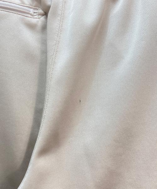 Needles（ニードルズ）Needles (ニードルズ) Track Pant-Poly Smooth アイボリー×パープル サイズ:Sの古着・服飾アイテム