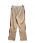 Needles (ニードルズ) Track Pant-Poly Smooth アイボリー×パープル サイズ:S：10000円