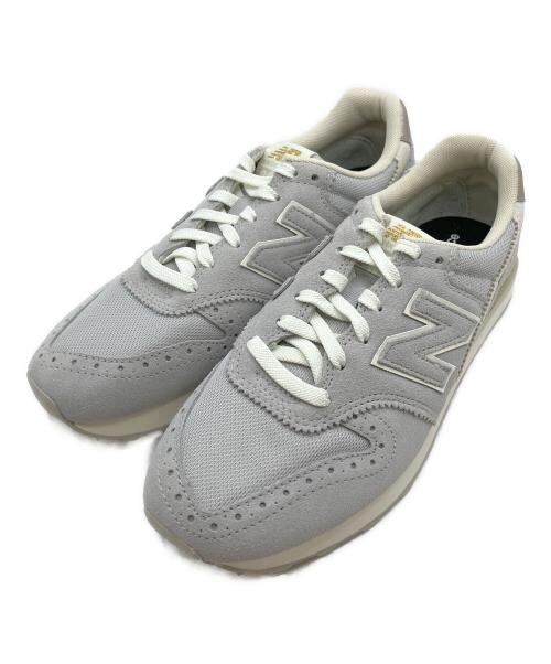 NEW BALANCE（ニューバランス）NEW BALANCE (ニューバランス) スニーカー グレー サイズ:25の古着・服飾アイテム