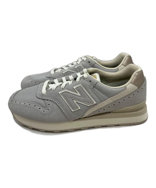 NEW BALANCE（ニューバランス）NEW BALANCE (ニューバランス) スニーカー グレー サイズ:25の古着・服飾アイテム