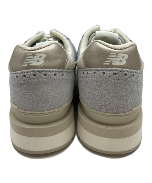 NEW BALANCE（ニューバランス）NEW BALANCE (ニューバランス) スニーカー グレー サイズ:25の古着・服飾アイテム